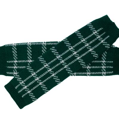 Wrist Warmers (Green)